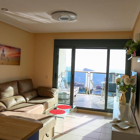 Mirador Del Mediterraneo Benidorm Buitenkant foto